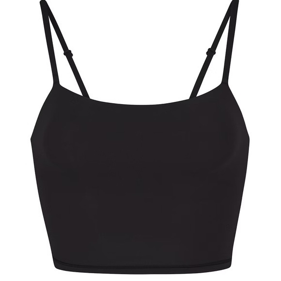 SKIMS Tops - Skims Fits Everybody Cropped Cami